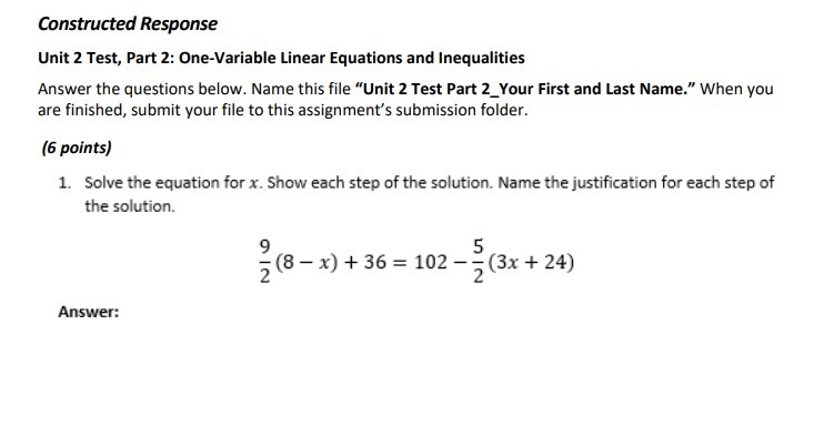 Please answer the quesion below. Show your work please thanks. = )-example-1