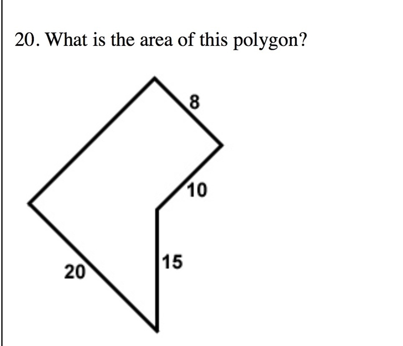 HELP!! What is the area of this polygon?-example-1