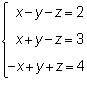 Which system is inconsistent and independent?-example-4