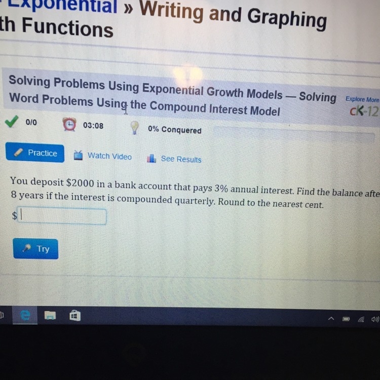 Find the balance after 8 years-example-1