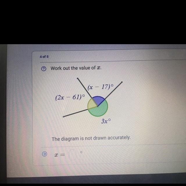 Find the value of x REALLY NEED HELPPP 32P!!!-example-1