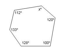 What is the value of 'x'?-example-1