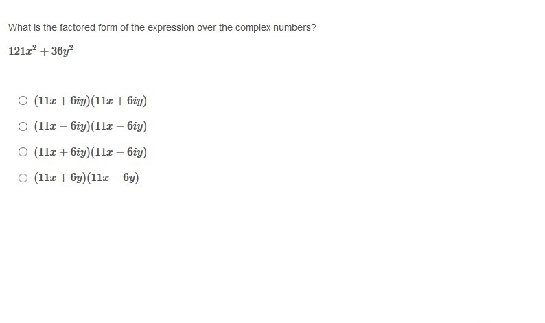 PLEASE HELP ASAP!!! CORRECT ANSWER ONLY PLEASE!! What is the factored form of the-example-1