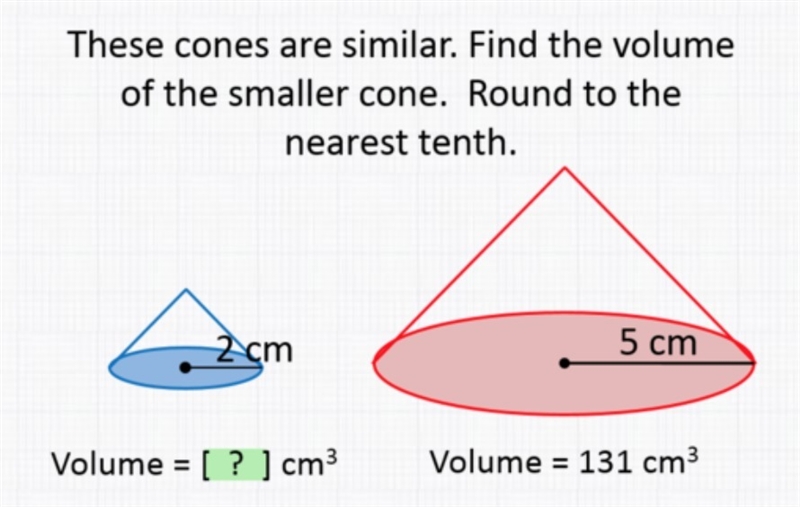 AREAS AND VOLUMES OF SIMILAR SOLIDS ASSISTANCE?-example-1