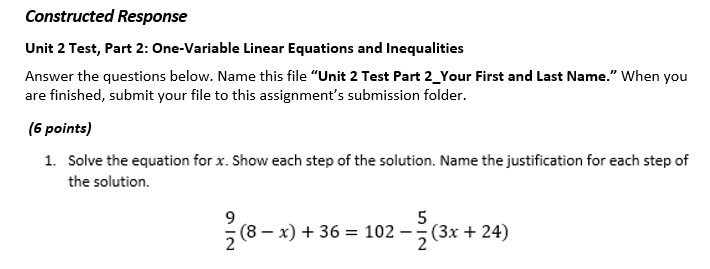 I NEED HELP ON THIS CONSTRUCTED RESPONSE! :(-example-1