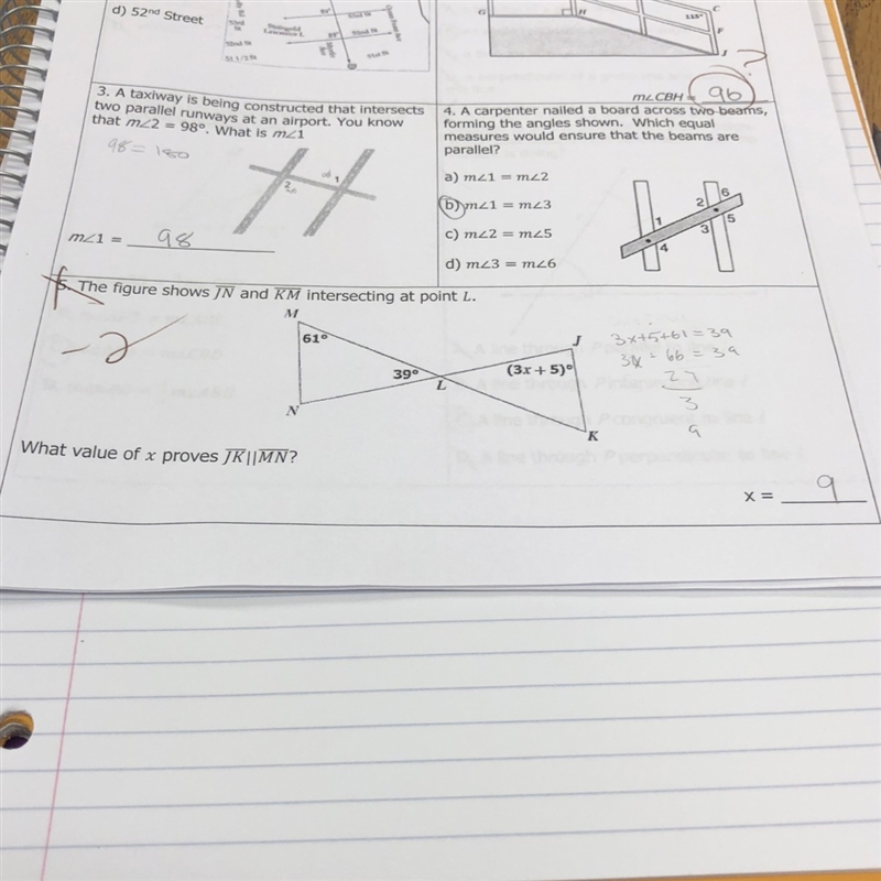 I need help with number 5 asap!!-example-1