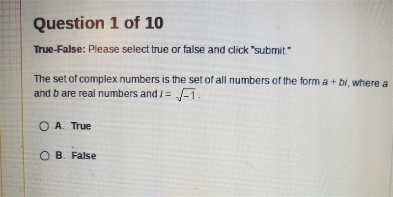 Adding and subtracting complex numbers question-example-1