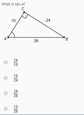 What is tan A? What is sin A? What is cos A?-example-3