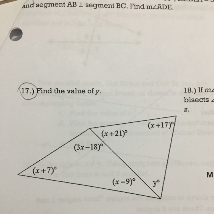 Please help on #17 , I don’t understand-example-1