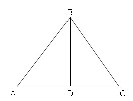 ﻿SEE PICTURES BELOW 1) Given: D is the midpoint of segment A C., segment B D is perpendicular-example-1