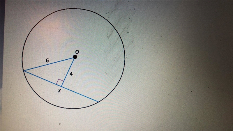 Find the value of x to the nearest tenth? -7.9 -8.1 -8.9 -7.5-example-1