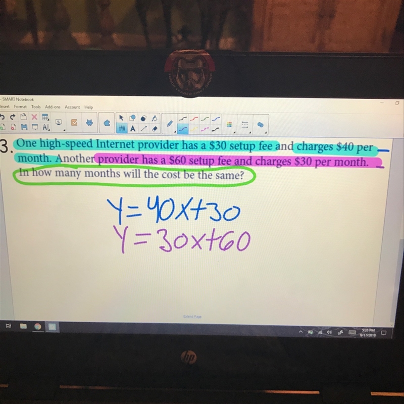 Are the equations correct? And how do you solve this completely?-example-1