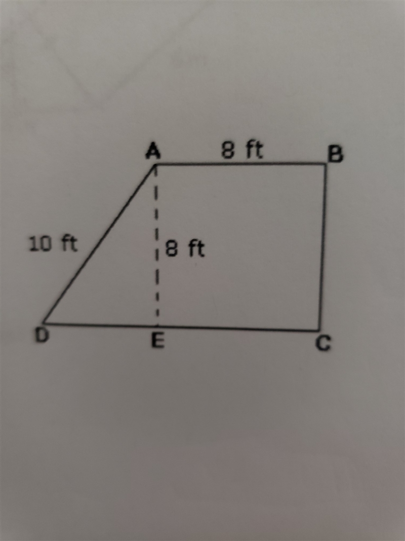 Find the area of the figure to the nearest tenth-example-1