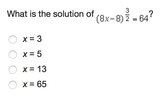 What is the solution of-example-1