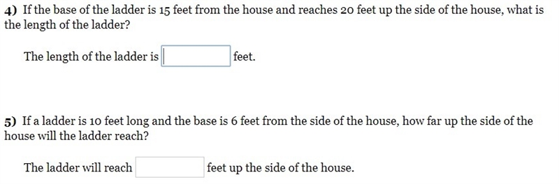 Can someone please help me please please. They are using the pythagorean thm. a^2 + b-example-1