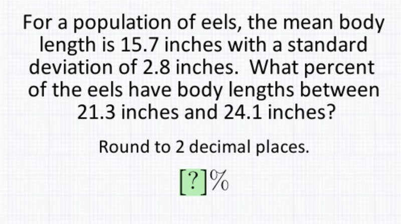 NORMAL DISTRIBUTIONS AID?-example-1