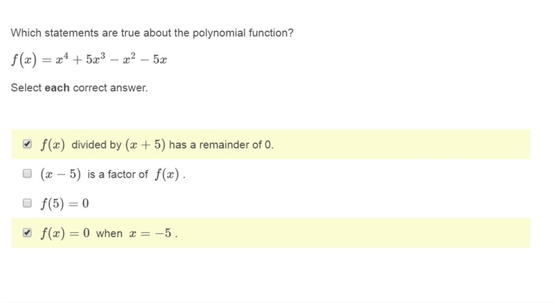 PLEASE HELP ASAP!!! CORRECT ANSWERS ONLY PLEASE!!! Which statements are true about-example-1