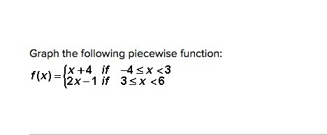 Please help me!!! I need the answer GRAPHED!!-example-1