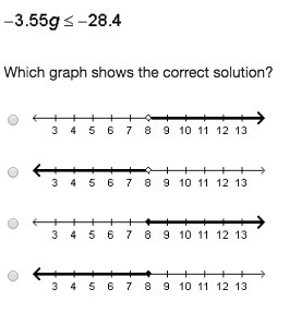 Solve the following inequality. (picture attached)-example-1