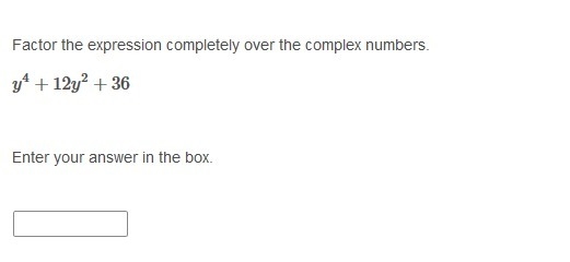 PLEASE HELP ASAP!!! CORRECT ANSWER ONLY PLEASE!!! Factor the expression completely-example-1