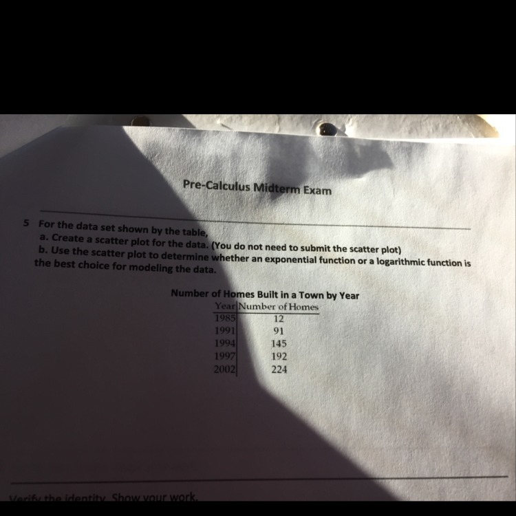 Please help!!!!! For the data set shown by the table-example-1