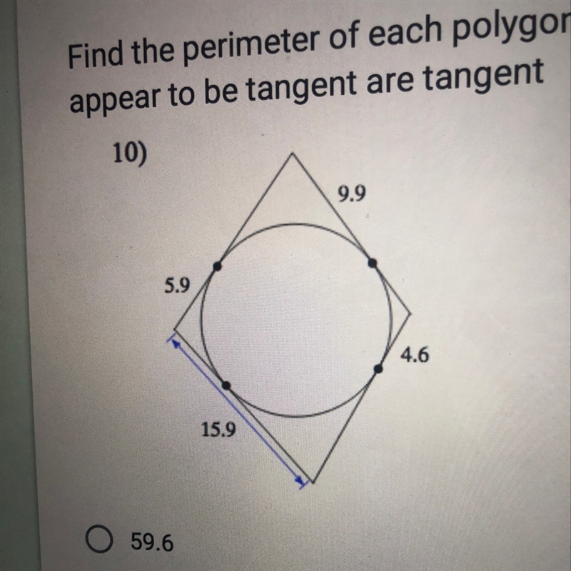 Find the perimeter of the polygon on this picture. I don’t know how to do this. Plz-example-1