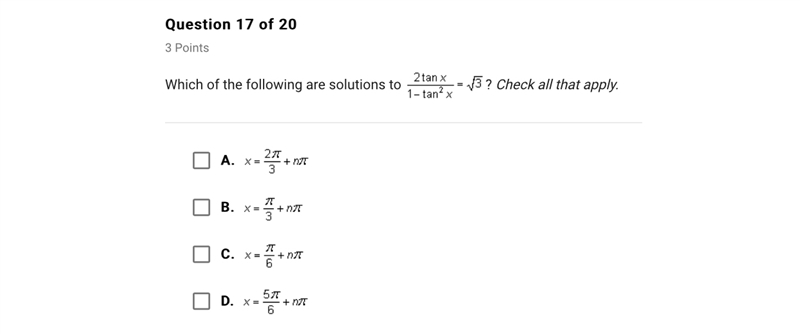 Precalculus only right answer please and thank you. Help me-example-1