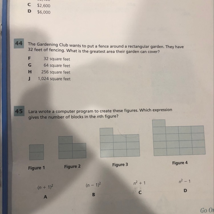 I need help with 44 and 45-example-1