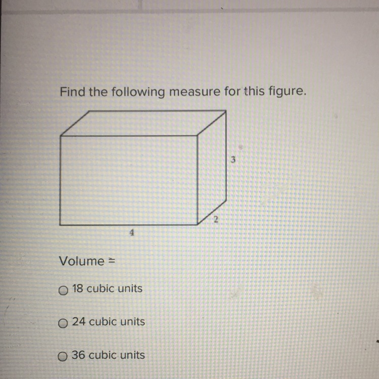 What is the volume of this figure?-example-1