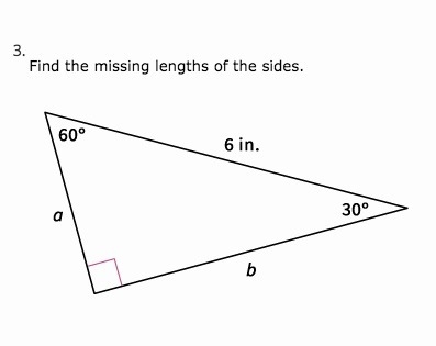 14 points! Find the missing length of the sides. Please explain every step so that-example-1