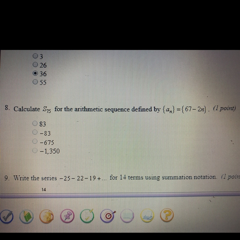 How do i calculate? All the way to s_75. It’s so long-example-1