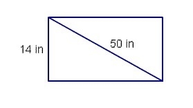 Find the area of the rectangle.-example-1