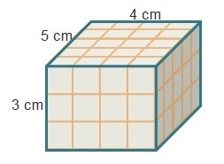 Which equation can be used to find the volume of this solid?(Please see attached picture-example-1