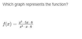 Which graph represents the function?-example-1