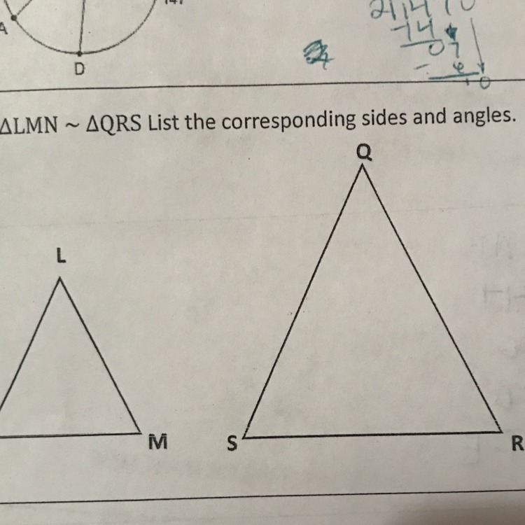 What exactly are the corresponding sides and angles?-example-1