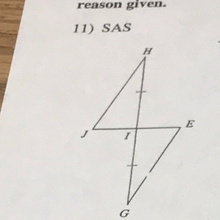 How can i know if the triangles are congruent ?-example-1