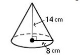 Find the volumes of the figures below. I just need answers.-example-1