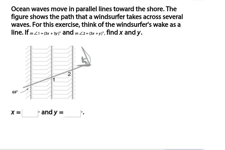 Find x and y please thanks-example-1