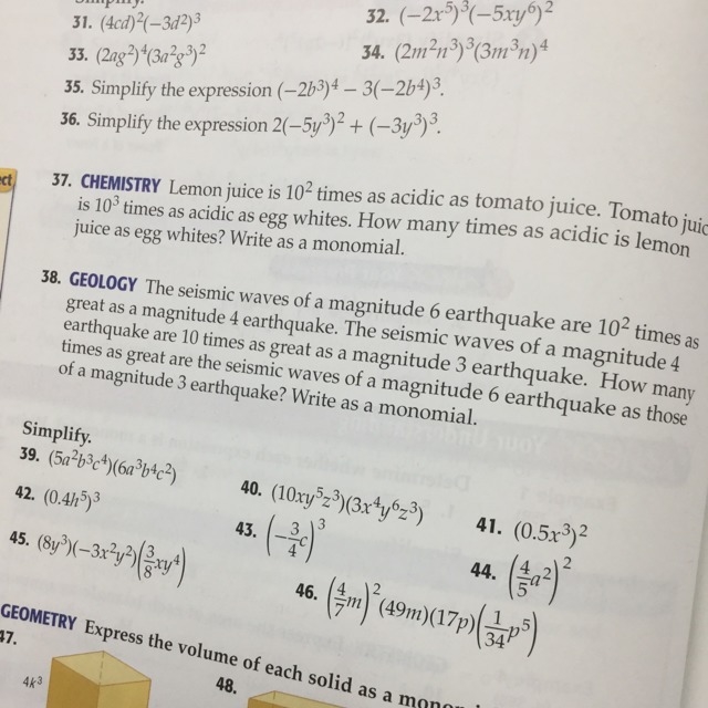 I need help with #38-example-1