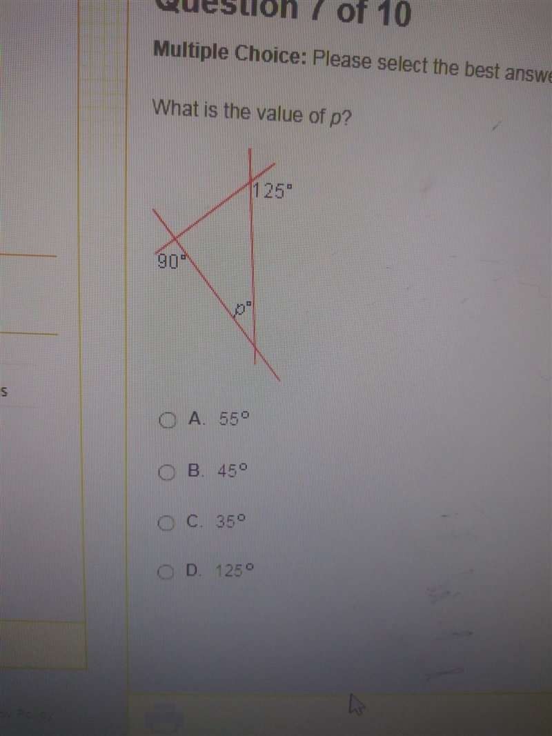 What is the value of p-example-1