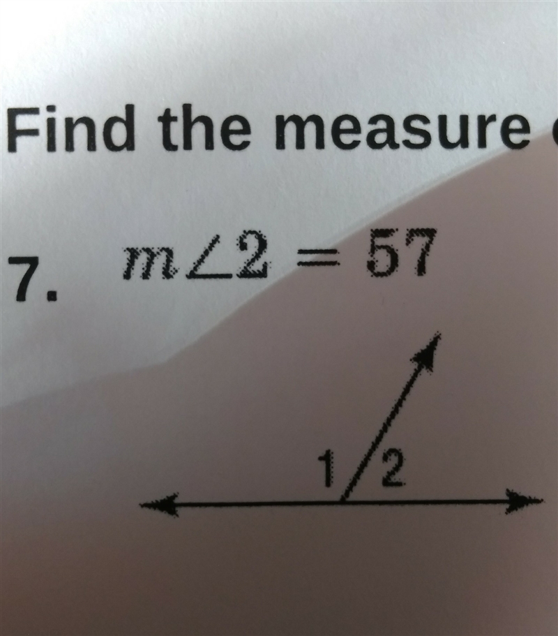 What is the measure of the angle-example-1