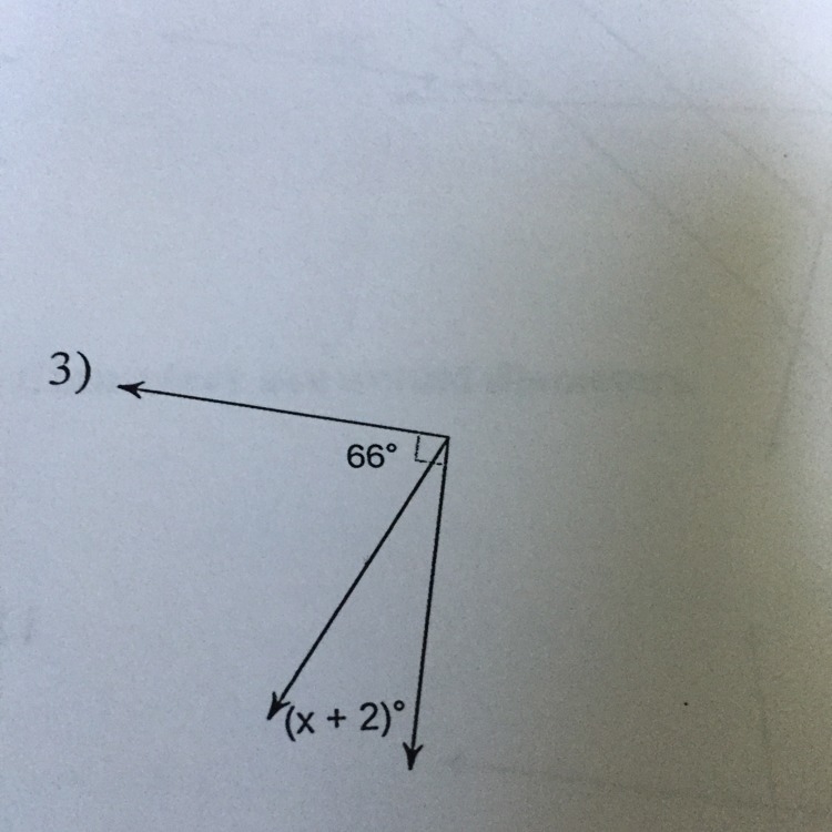 Find the value of x.-example-1