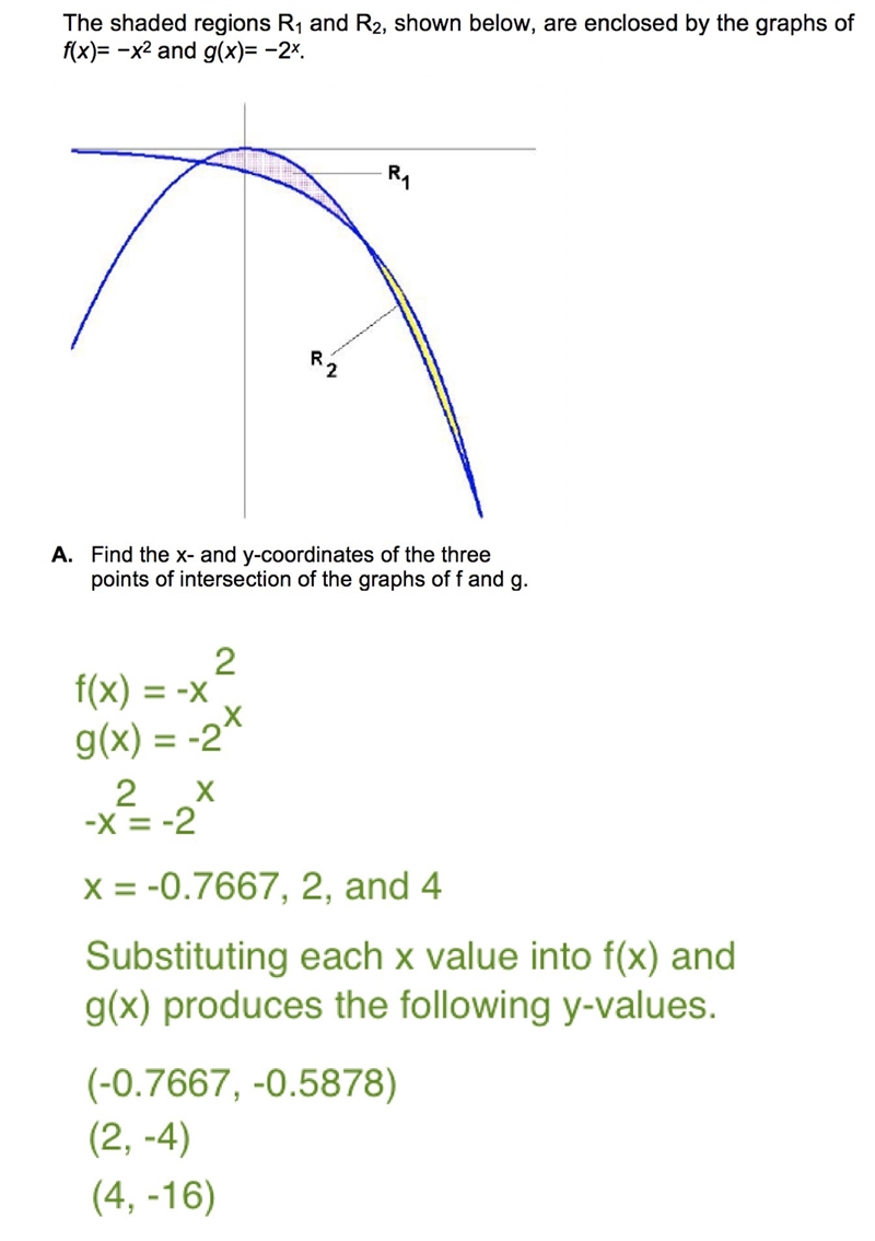 I would appreciate it if someone could please check my work on this calculus problem-example-1