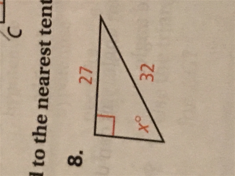 How do I solve for X? Please help me!-example-1