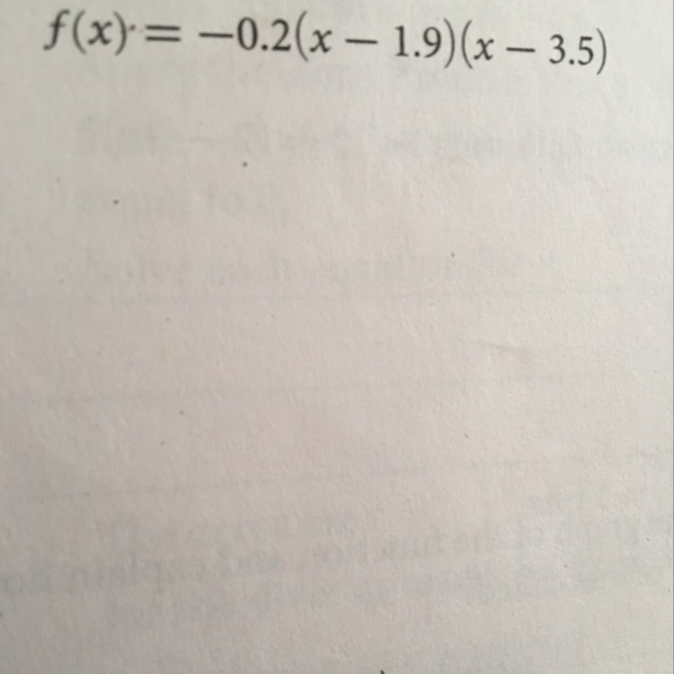 How use zero product property to solve equations-example-1