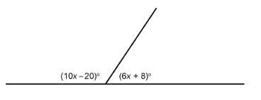 What is the value of x? from the picture-example-1