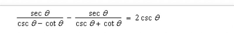 13. Verify the identity. Justify each step.-example-1