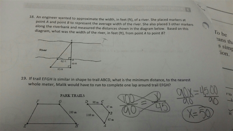 Please help. Idk if #19 is correct.-example-1