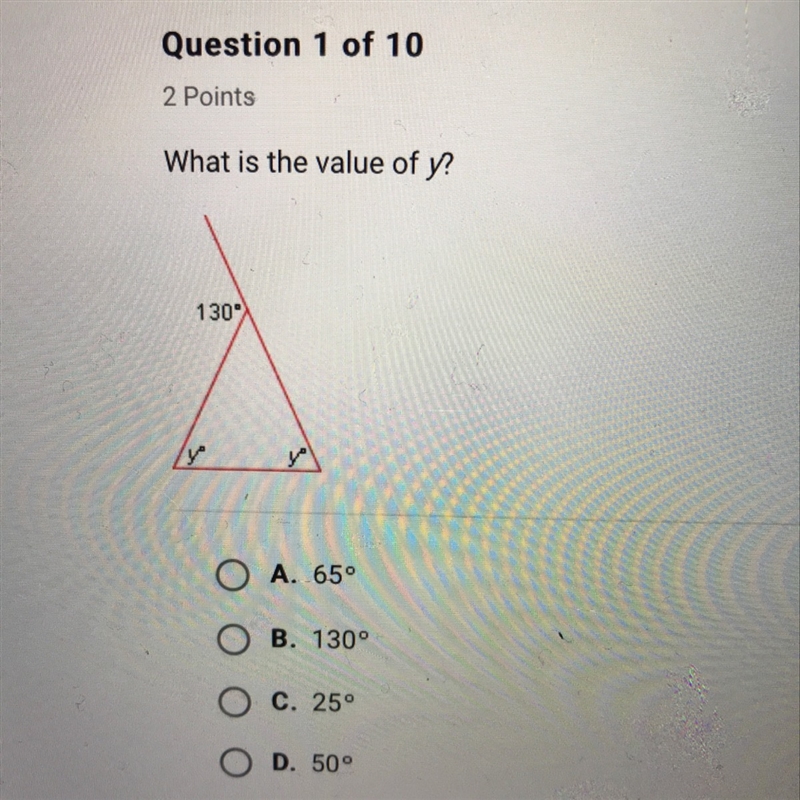 What is the value of Y who knows please help me-example-1