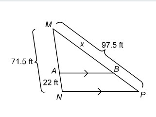 What is the value of x? Enter your answer, as a decimal, in the box.-example-2